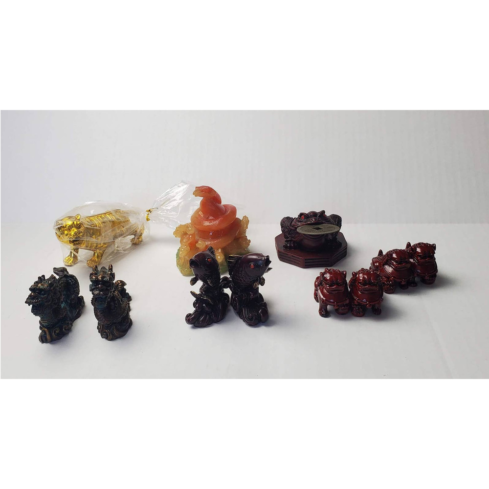 Feng Shui chinese protection and prosperity Charms